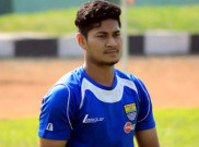 Buta Kekuatan Persita Tangerang, Abdul Rahman Tak Mau Kecolongan<!--idunk-->Inter Island Cup 2014