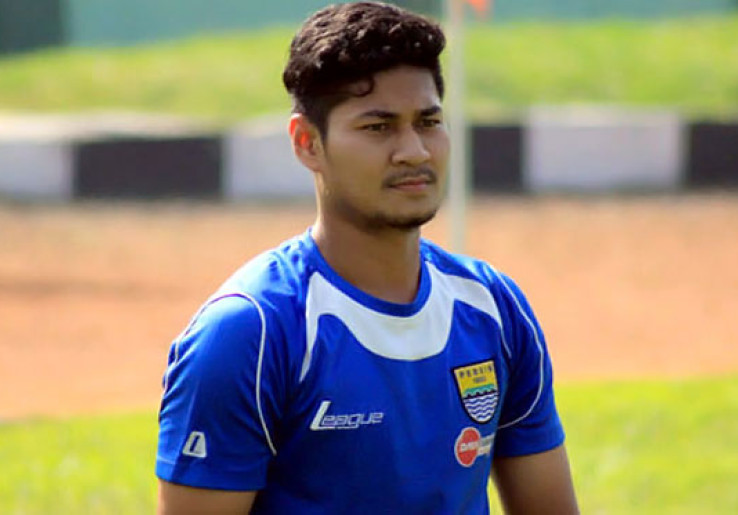 Buta Kekuatan Persita Tangerang, Abdul Rahman Tak Mau Kecolongan<!--idunk-->Inter Island Cup 2014