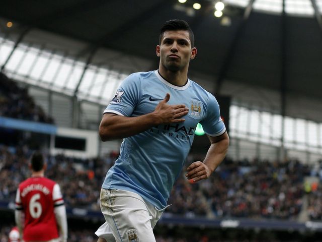 Sergio Aguero Siap Tempur Bela Manchester City