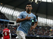 Sergio Aguero Siap Tempur Bela Manchester City