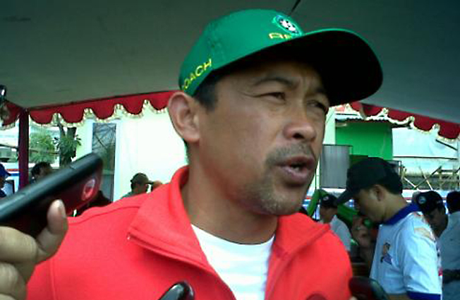 VO2Max Jeblok, Aji Masih Berikan Toleransi