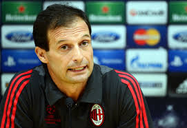 Pazzini: Milan Rugi Besar Pecat Allegri