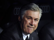 Akhiri Paceklik Gol, Ancelotti Puji Gareth Bale