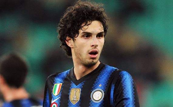Andrea Ranocchia Berlabuh ke Dortmund?