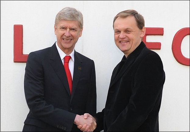 Pisah Dengan NIKE, Arsenal Gandeng PUMA