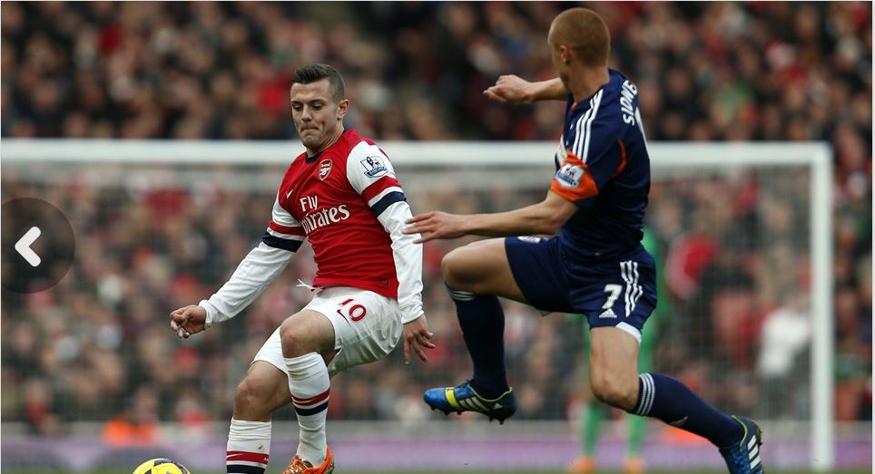 Minim Peluang, Arsenal dan Fulham Main Imbang<!--idunk-->Babak I