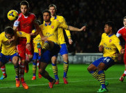 Southampton Ciamik Ungguli Arsenal<!--idunk-->Babak I