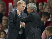 Informasi Rahasia Mourinho Soal David Moyes