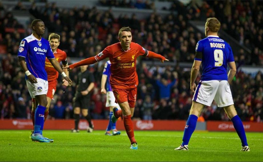 Bekuk Tim Gurem, Liverpool Melenggang ke Babak Keempat <!--idunk-->Piala FA