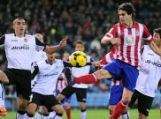 Ketat, Atletico Madrid Hentikan Langkah Valencia<!--idunk-->Piala Raja Spanyol