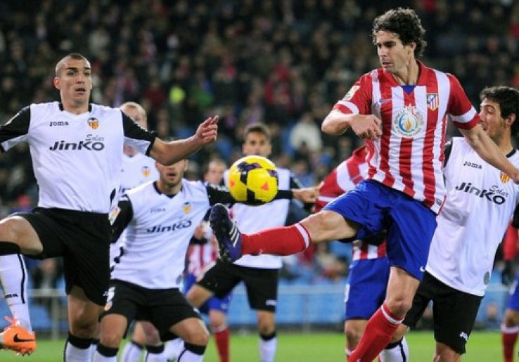 Ketat, Atletico Madrid Hentikan Langkah Valencia<!--idunk-->Piala Raja Spanyol
