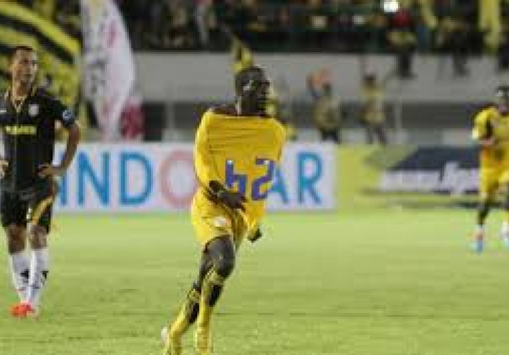  PBR Takluk di Tangan Barito Putera<!--idunk-->ISL 2014