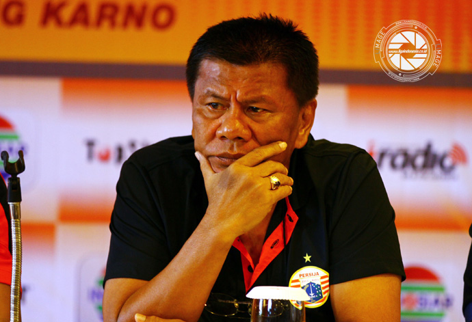 Persija Bakal Tampil Agresif Saat Jamu Persegres<!--idunk-->ISL 2014
