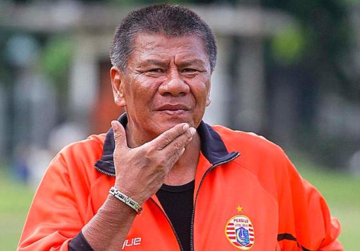 Persija Terus Didera Masalah di Lini Depan
