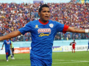 Beto Absen, Arema Tetap Optimis Hadapi Persib