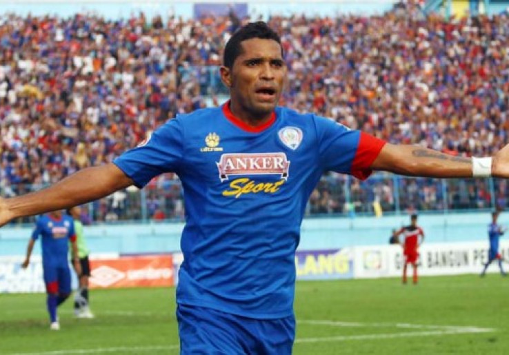 Beto Absen, Arema Tetap Optimis Hadapi Persib