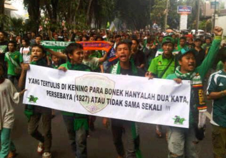 Save Persebaya 1927, Militansi Loyalis Melawan Kemunafikan