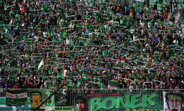 Launching Batal, Persebaya Gelar Pawai 'Tribute to Bapak Bonek'