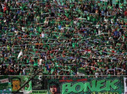 Markas Bonek 1927 Diserbu Ormas