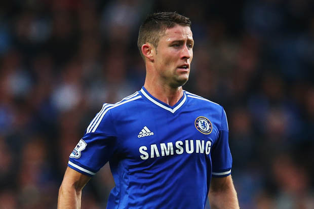 Kontra City, Cahill Janjikan Gawang Chelsea Tetap Perawan