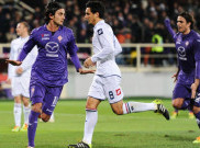 Aquilani Tri Gol, Fiorentina Gagal Tekuk Genoa
