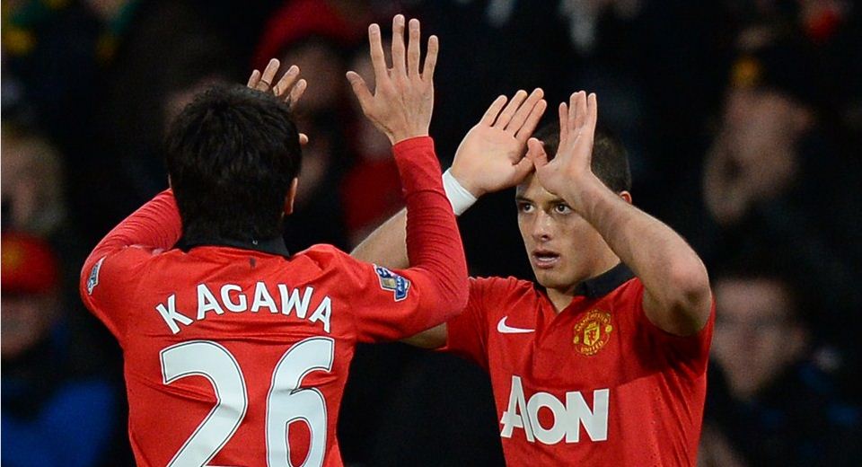 Tampil Monoton, Manchester United Bermain Imbang Dengan Swansea<!--idunk-->Babak I