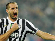 Chiellini: Verona, Lawan Terkuat Juventus