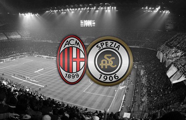 Lawan AC Milan, Spezia Kalah Kelas<!--idunk-->Babak I Coppa Italia