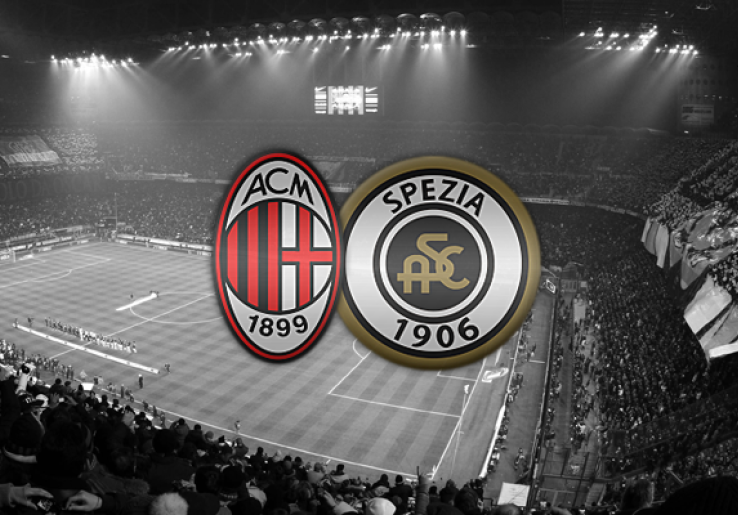 Lawan AC Milan, Spezia Kalah Kelas<!--idunk-->Babak I Coppa Italia
