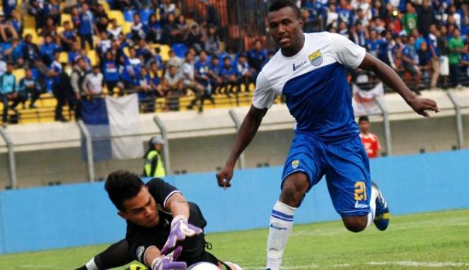  Coulibaly Djibril Siap Jebol Gawang Mantan Timnya