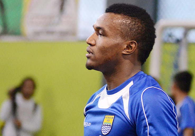Penggawa Asing Persib Pasrah Soal Regulasi Baru ISL