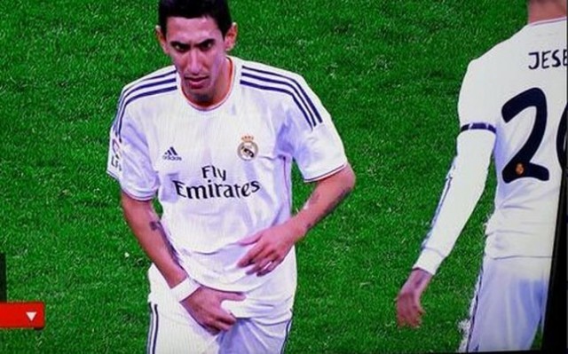 Ini Dia Penyebab Aksi Pegang Alat Kelamin Di Maria