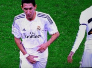 Pegang Kemaluan Saat Keluar Lapangan, Di Maria Minta Maaf