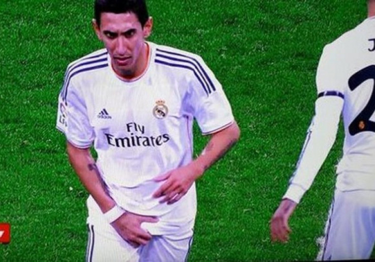 Ini Dia Penyebab Aksi Pegang Alat Kelamin Di Maria