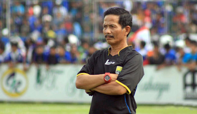 Persib Bandung Akan Maksimalkan Striker Yang Ada
