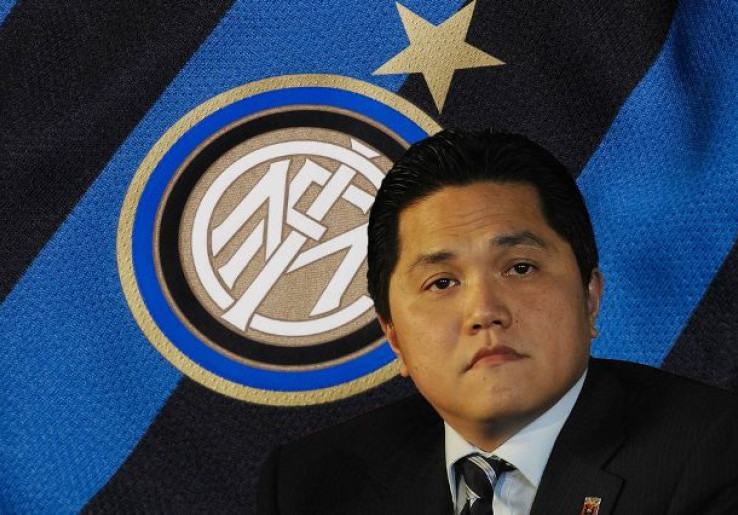 Erick Thohir Tak Terima Inter Milan Kalah 