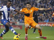 Tandukan Benzema Bawa Madrid Unggul <!--idunk-->Babak I