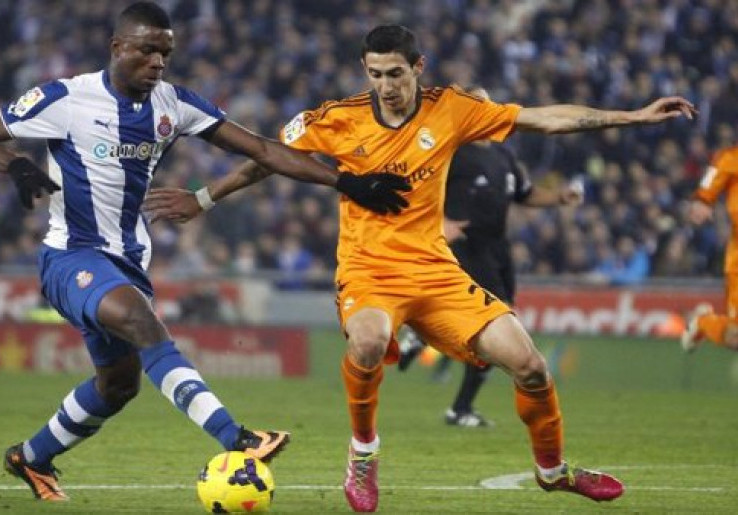 Tandukan Benzema Bawa Madrid Unggul <!--idunk-->Babak I