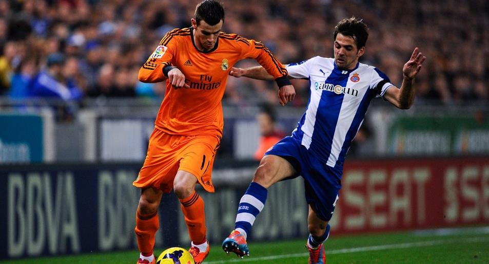 Paruh Laga, Madrid Kesulitan Tembus Espanyol<!--idunk-->Babak I