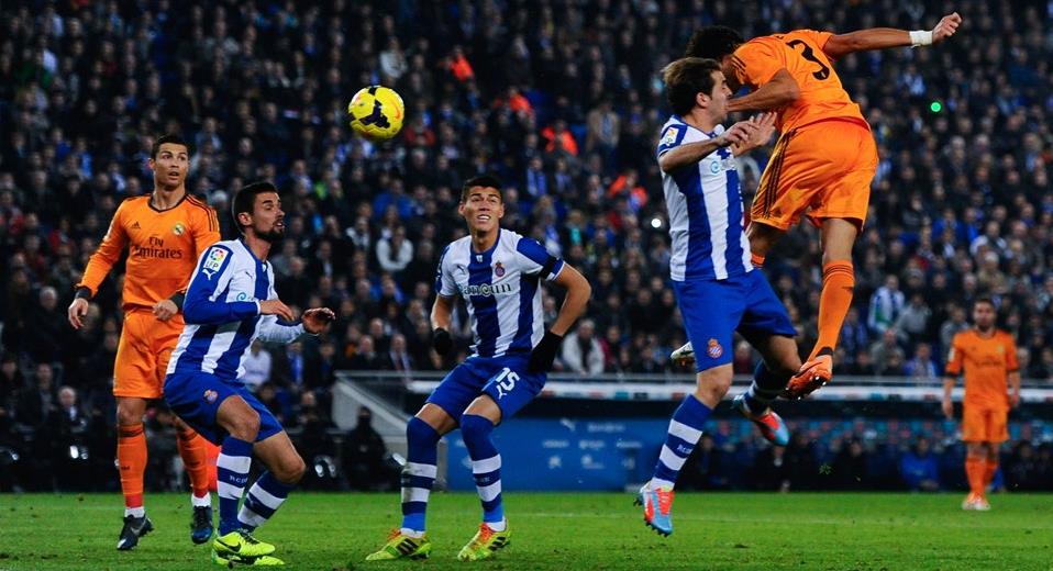 Gol Tunggal Pepe Bawa Madrid Bungkam Espanyol