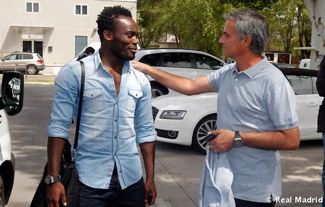 Ini Dia Alasan Mourinho Lego Essien ke Milan