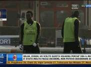 Essien: Aku Bangga Bisa Bermain Untuk Milan