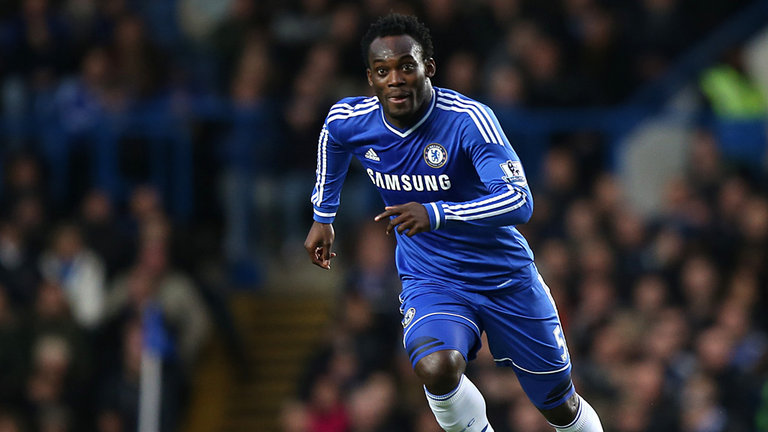 Essien Ingin Merumput di Italia