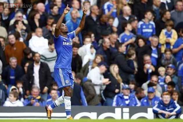 Eto'o: Kalahkan MU, Kenangan Terindah