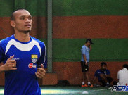 Ferdinand Sinaga Optimistis Antar Persib Bandung ke Final<!--idunk-->Inter Island Cup 2014