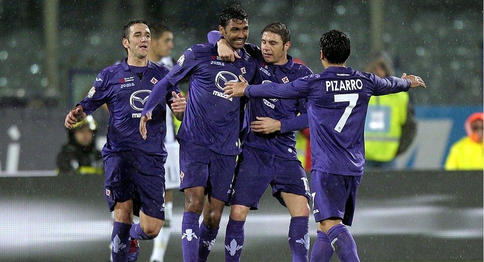 Atasi Siena, Fiorentina Bertemu Udinese di Semifinal <!--idunk-->Perempat Final Piala Italia