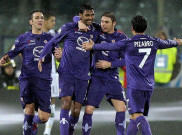 Atasi Siena, Fiorentina Bertemu Udinese di Semifinal <!--idunk-->Perempat Final Piala Italia