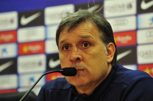 Martino Geram Barca Masih Punya Kelemahan