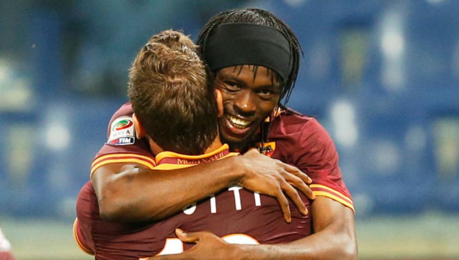 Gol Tunggal Gervinho Antar AS Roma ke Semifinal<!--idunk-->Coppa Italia