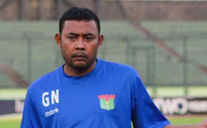 Persita Pecat Pelatih, Djanur Tetap Waspada